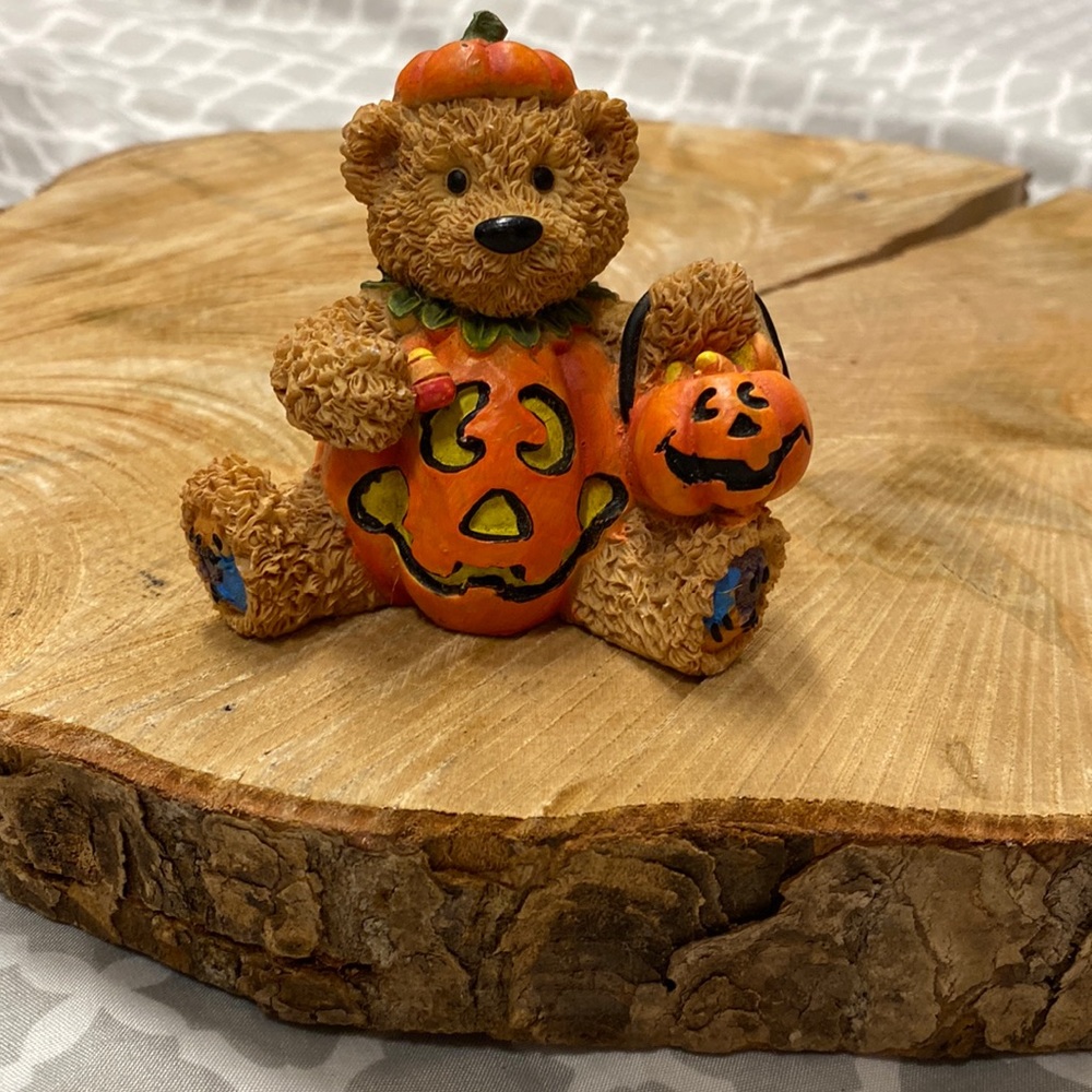 Halloween Bear